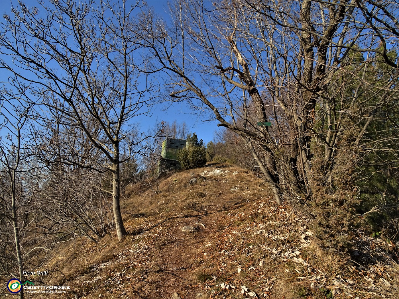 36 Salendo sul sent. 561 verso il Pizzo Rabbioso.JPG